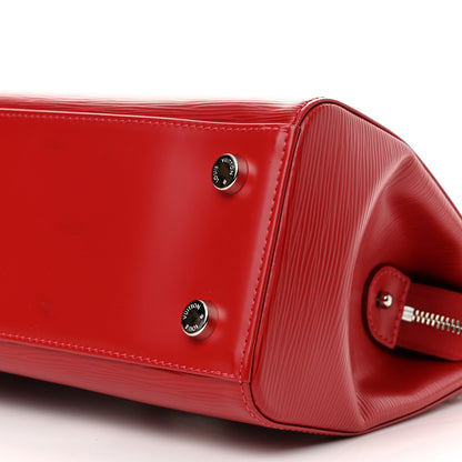 Louis Vuitton Epi Brea MM Coquelicot 9 of 9