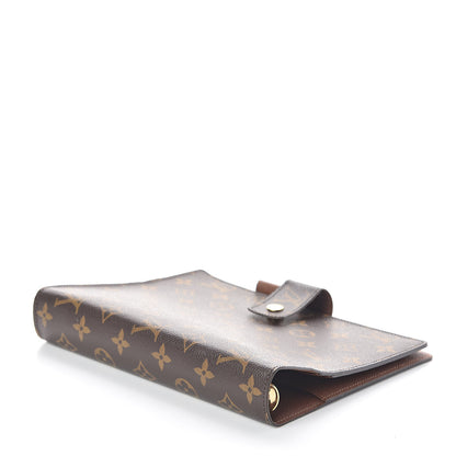 Louis Vuitton Monogram Large Ring Agenda Cover 4 of 7