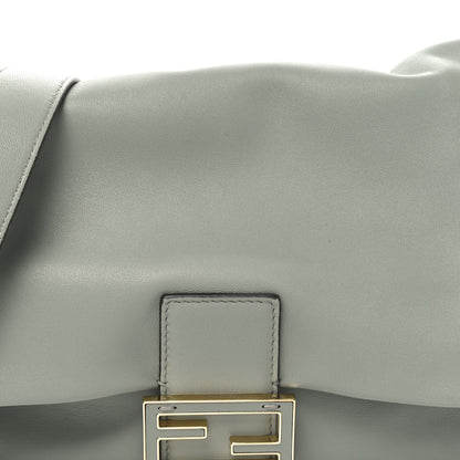 Fendi Nappa Medium Mamma Baguette Matcha Green 8 of 10