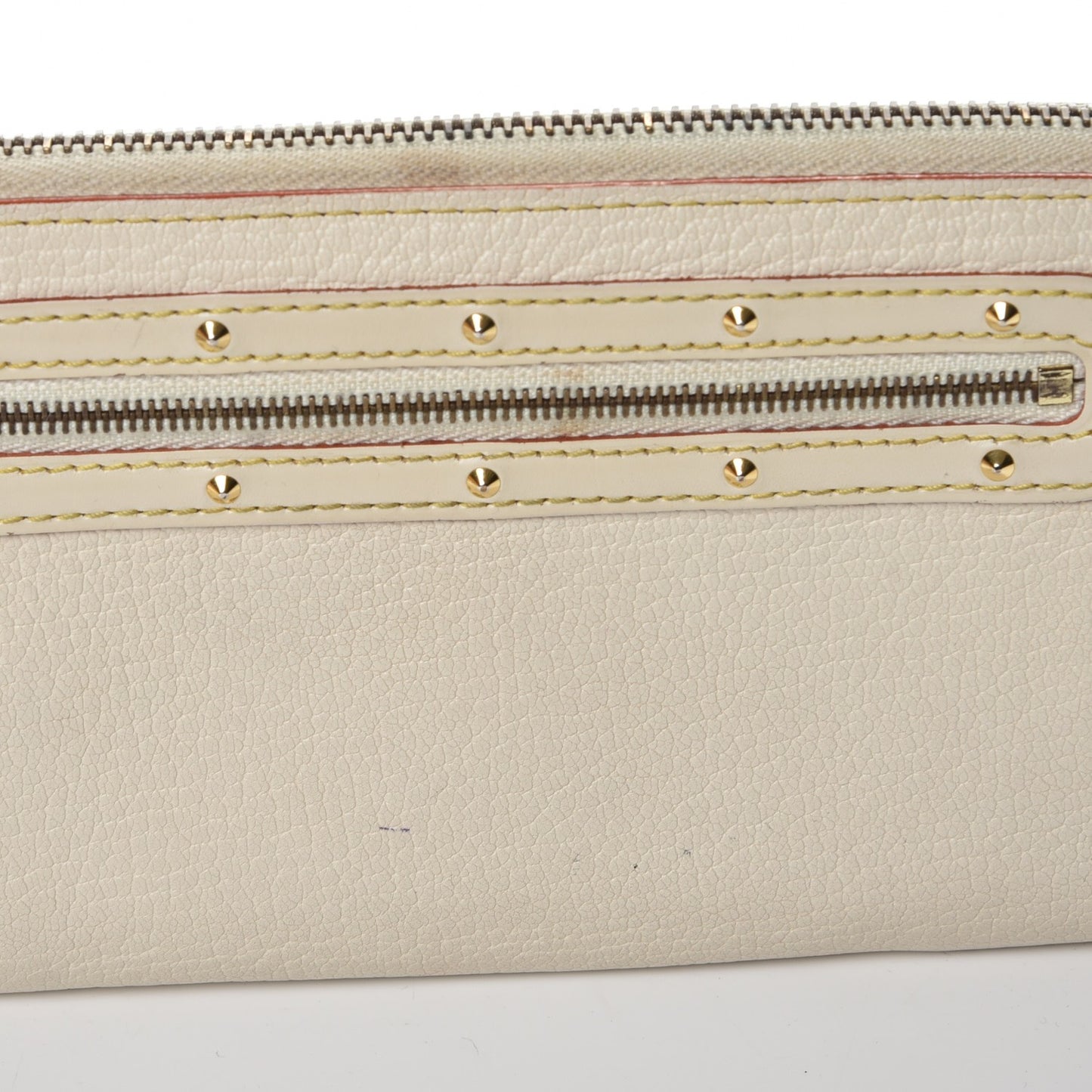 Suhali Zippy Wallet White