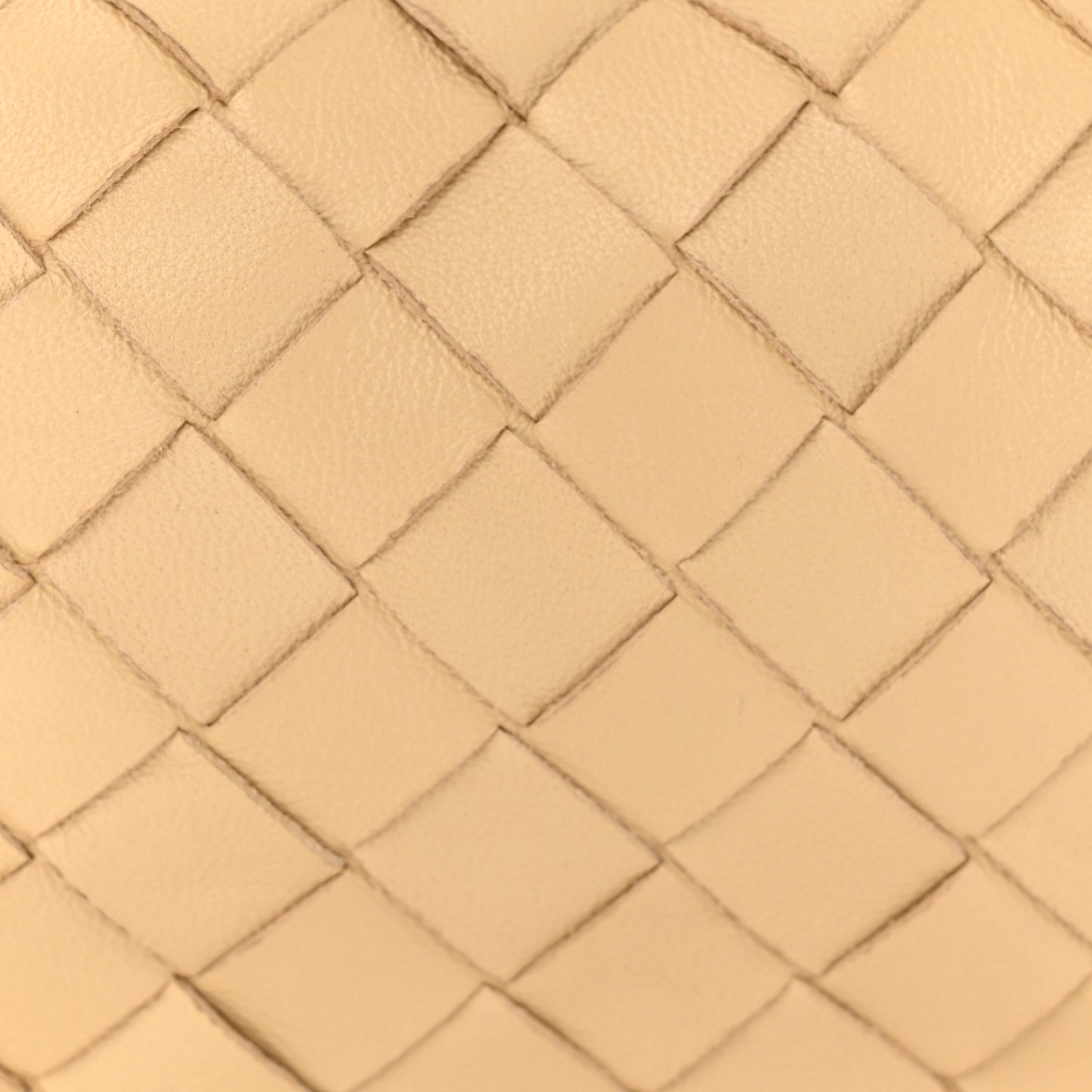 Nappa Intrecciato Mini Jodie Porridge