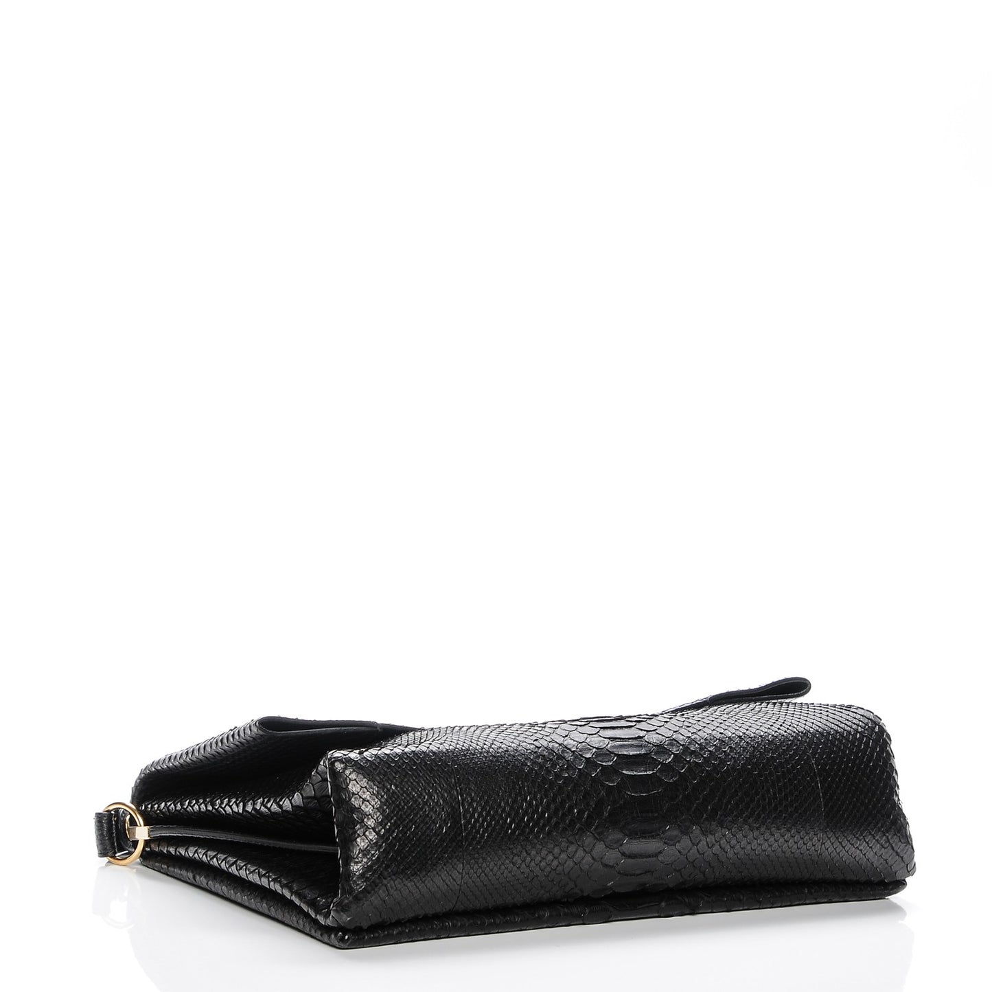Python Blade Flap Black
