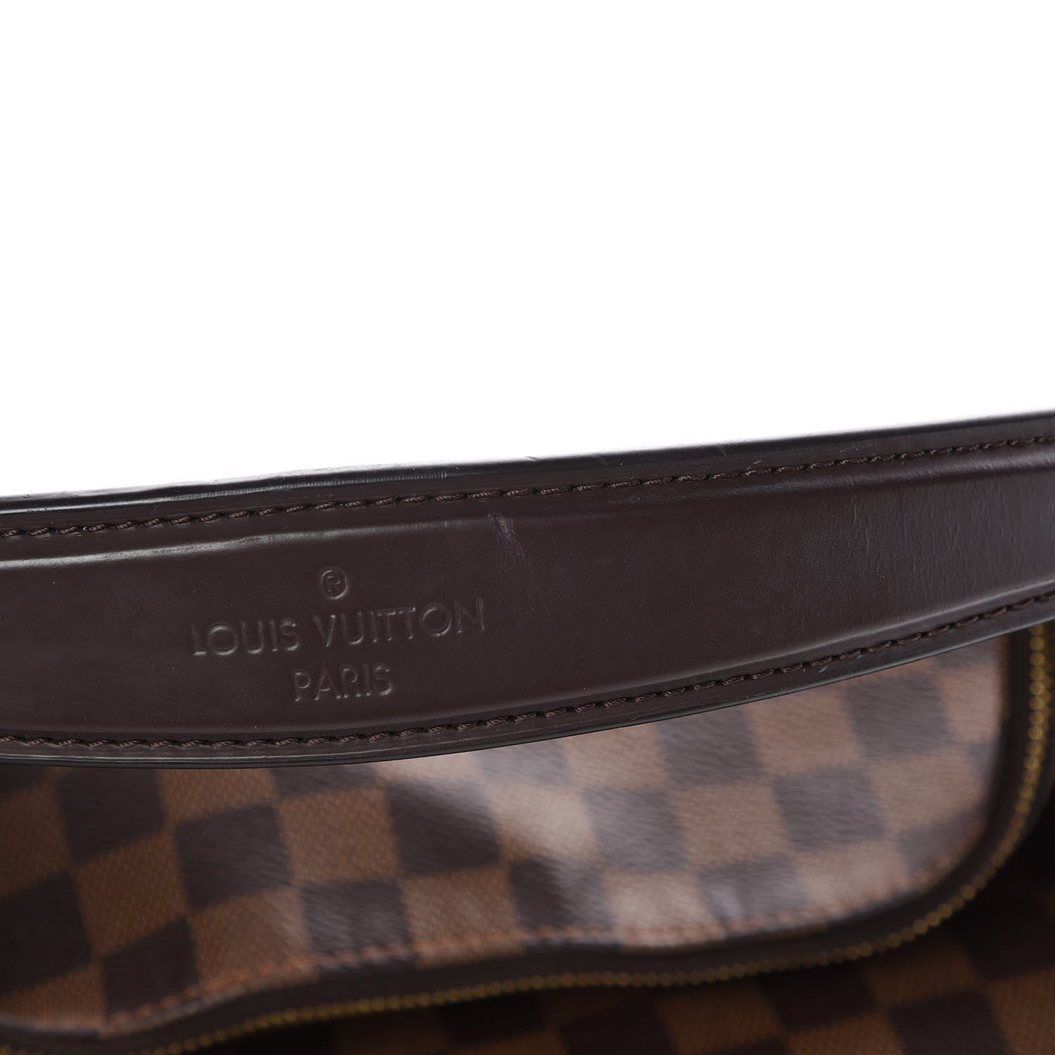 Louis Vuitton Damier Ebene Duomo Hobo 15 of 16