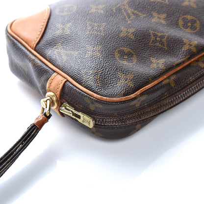 Louis Vuitton Monogram Pochette Marly Dragonne 26 23 of 24