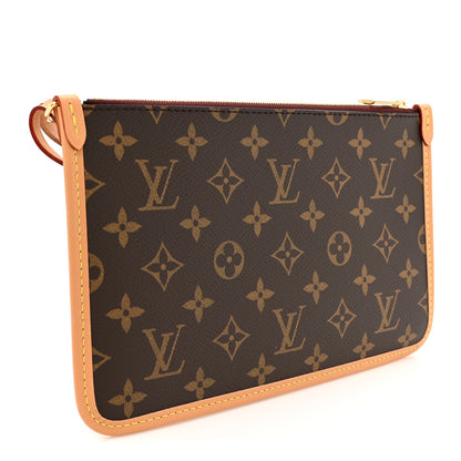 Louis Vuitton Monogram CarryAll MM Pochette 3 of 7