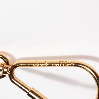 Louis Vuitton Ice Flower Key Charm 3 of 4