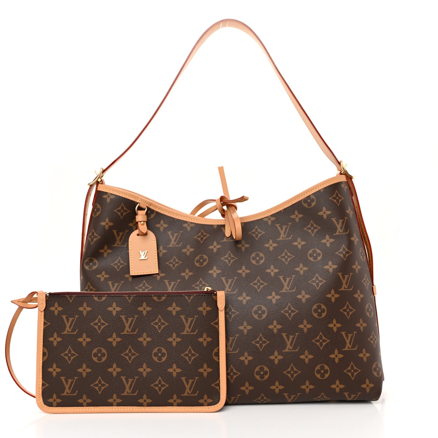Monogram CarryAll MM