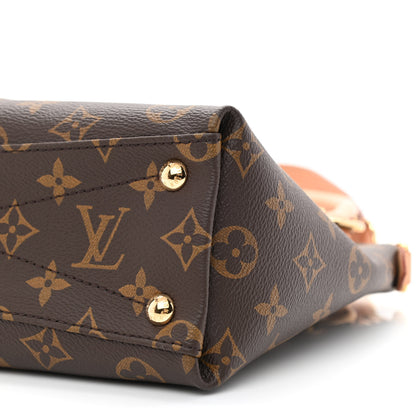 Louis Vuitton Monogram V Tote BB Cherry 9 of 11