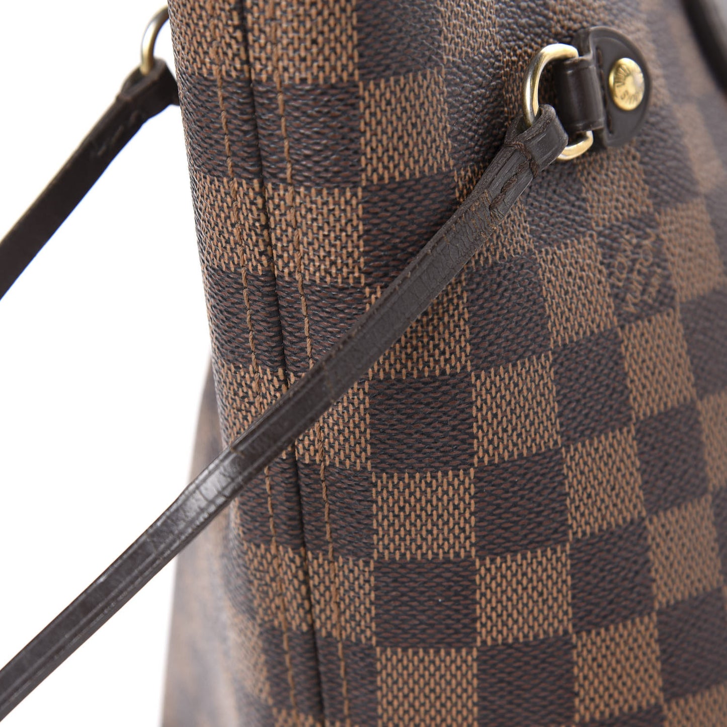 Damier Ebene Neverfull MM