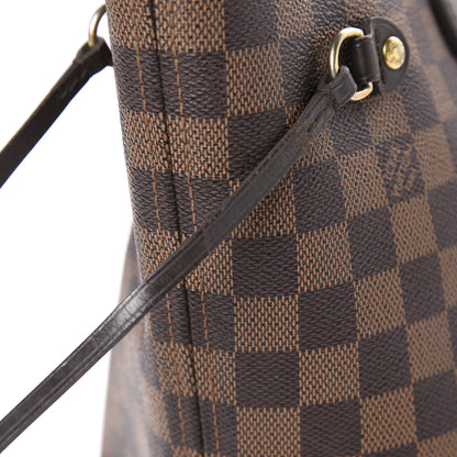 Louis Vuitton Damier Ebene Neverfull MM 13 of 15