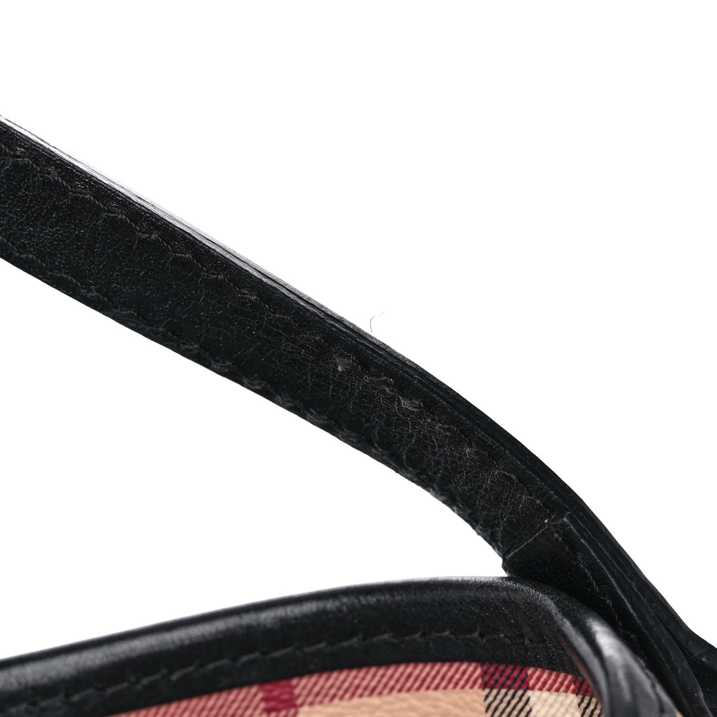 Haymarket Check Small Canterbury Tote Black