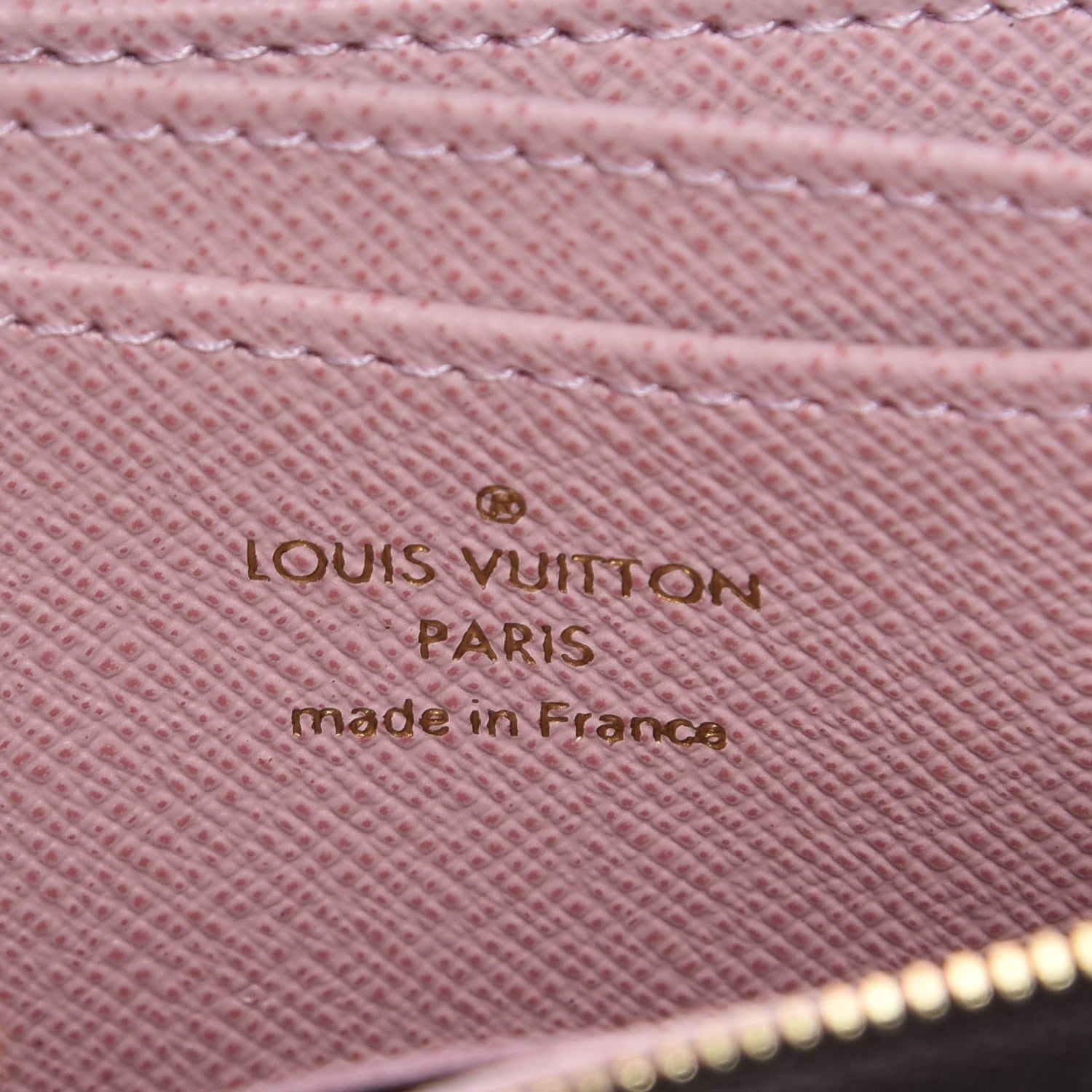 Louis Vuitton Monogram Valentine Dog Zippy Coin Purse 6 of 7