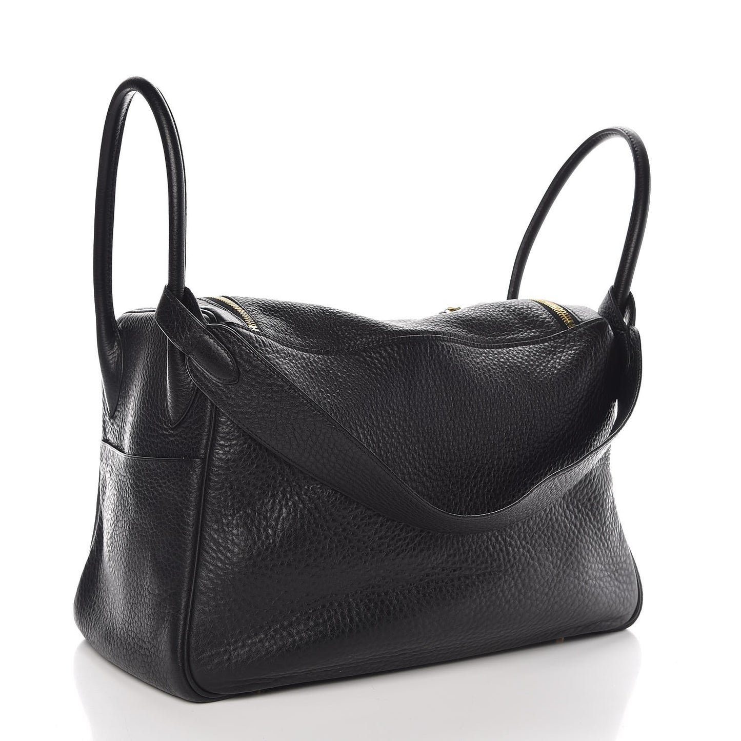 Taurillon Clemence Lindy 34 Black