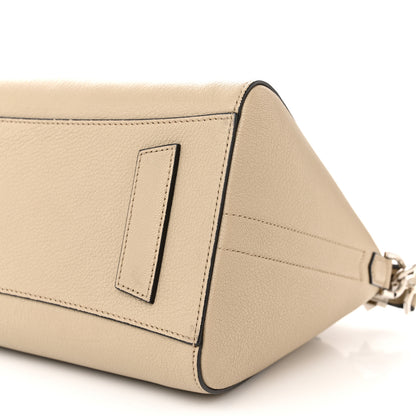Givenchy Sugar Goatskin Small Antigona Light Beige 10 of 15