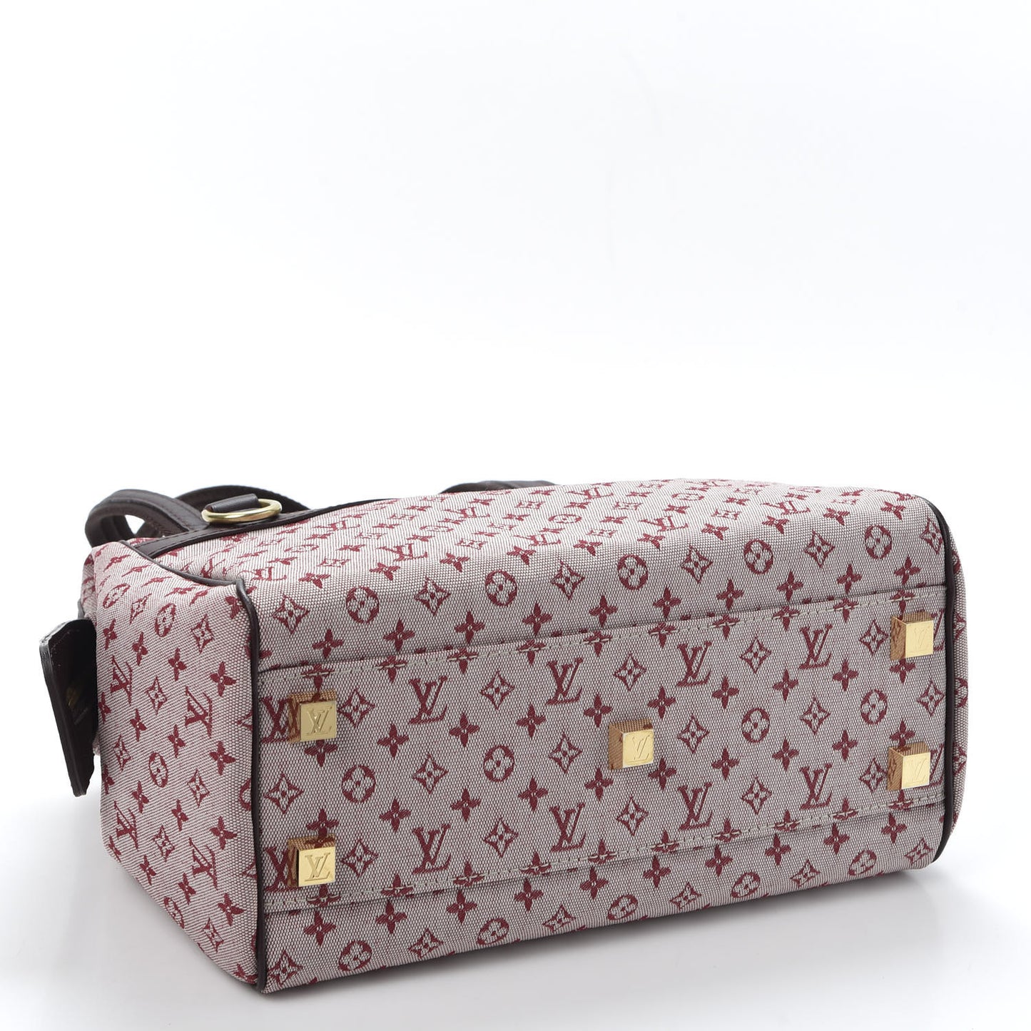 Mini Monogram Josephine PM Cherry