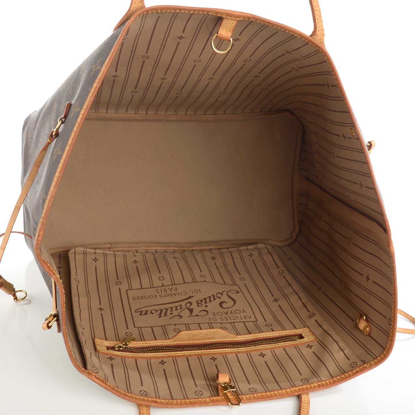 Monogram Neverfull GM