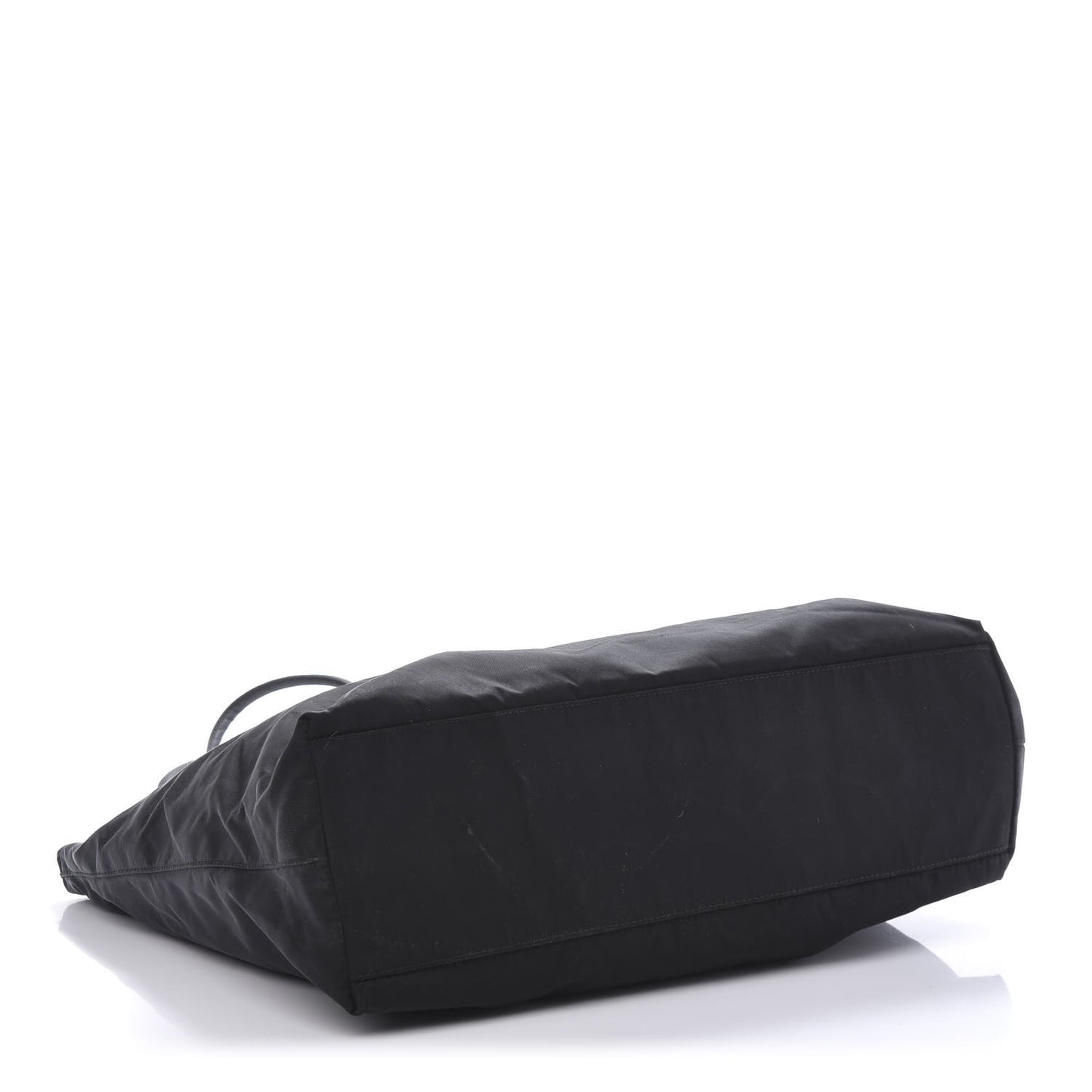 Tessuto Nylon Tote Black