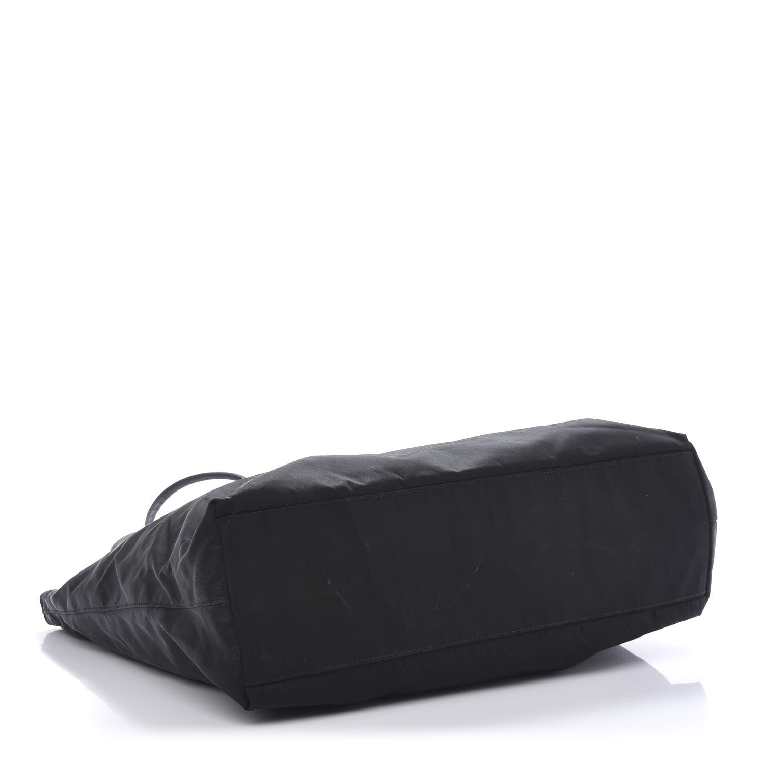 Prada Tessuto Nylon Tote Black 4 of 9