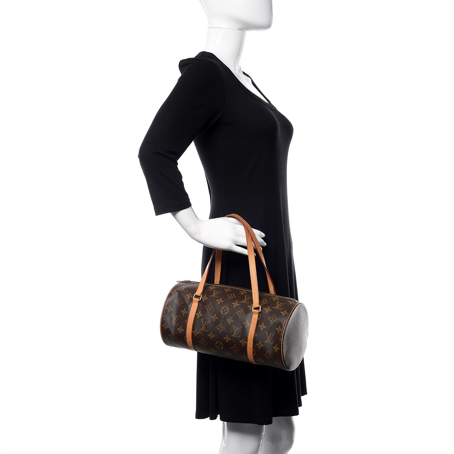 Louis Vuitton Monogram Papillon 30 2 of 9