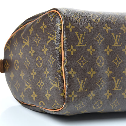 Louis Vuitton Monogram Speedy 30 8 of 22