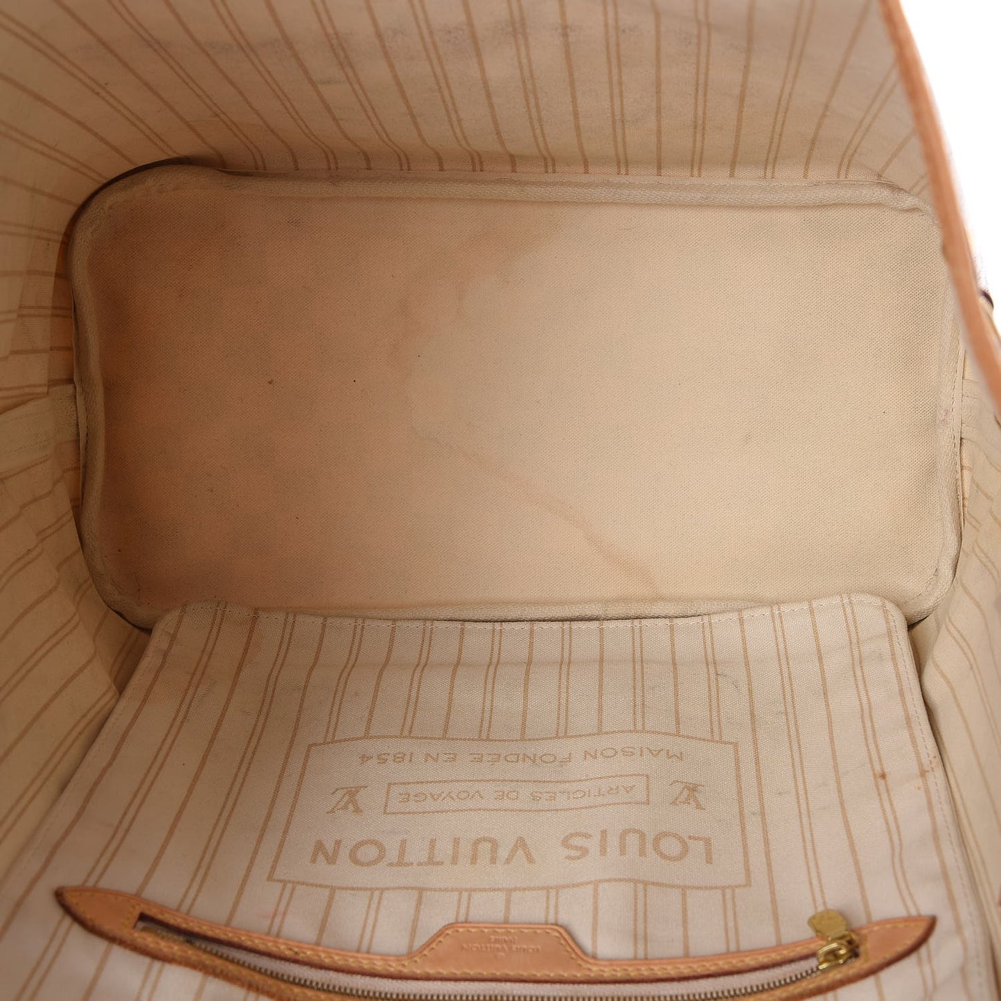 Damier Azur Neo Neverfull MM