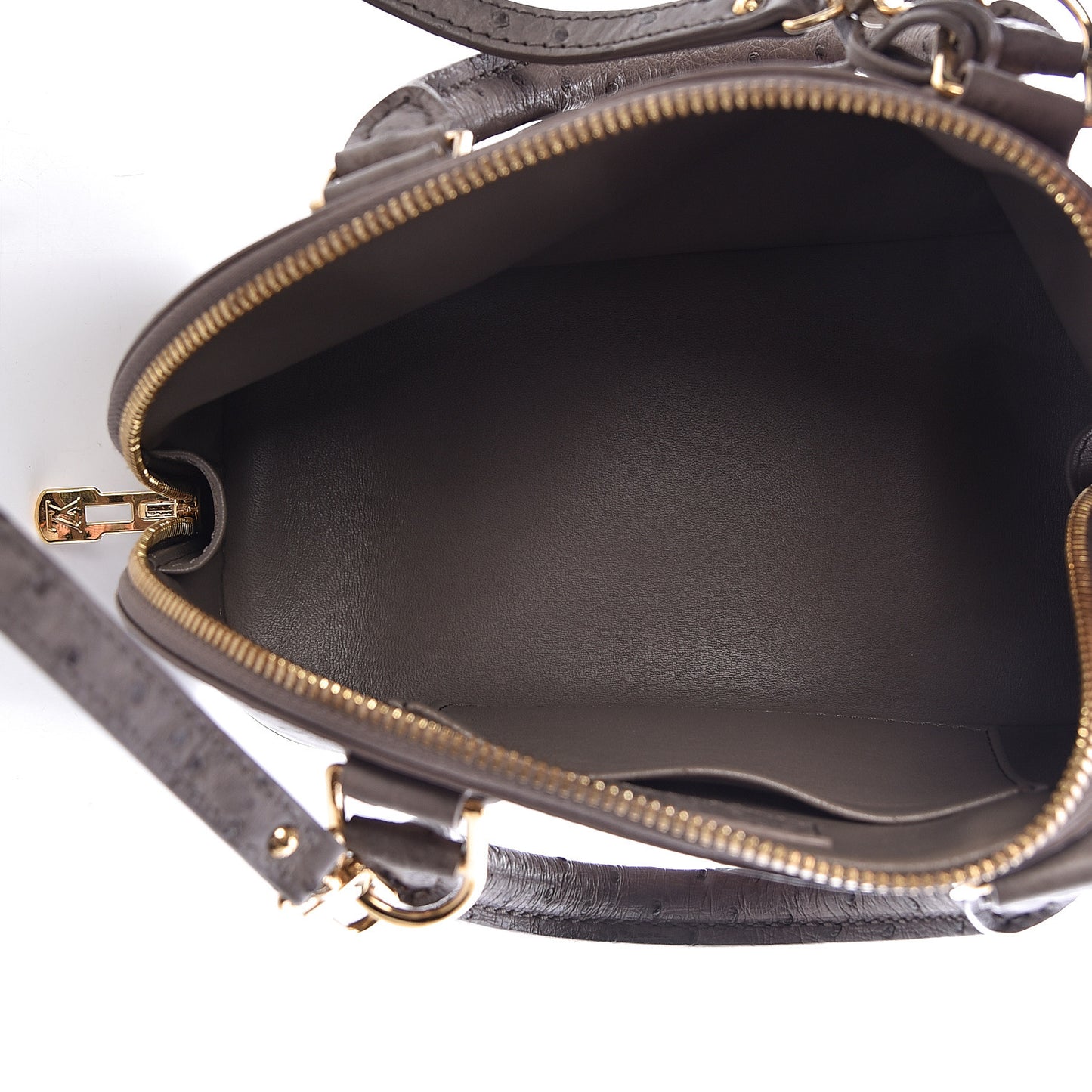 Ostrich Alma BB Gris