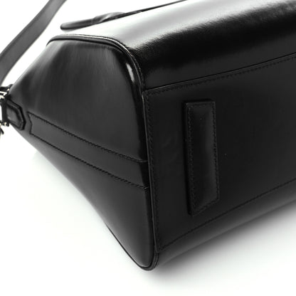 Givenchy Shiny Lord Calfskin Small Antigona Black 9 of 10
