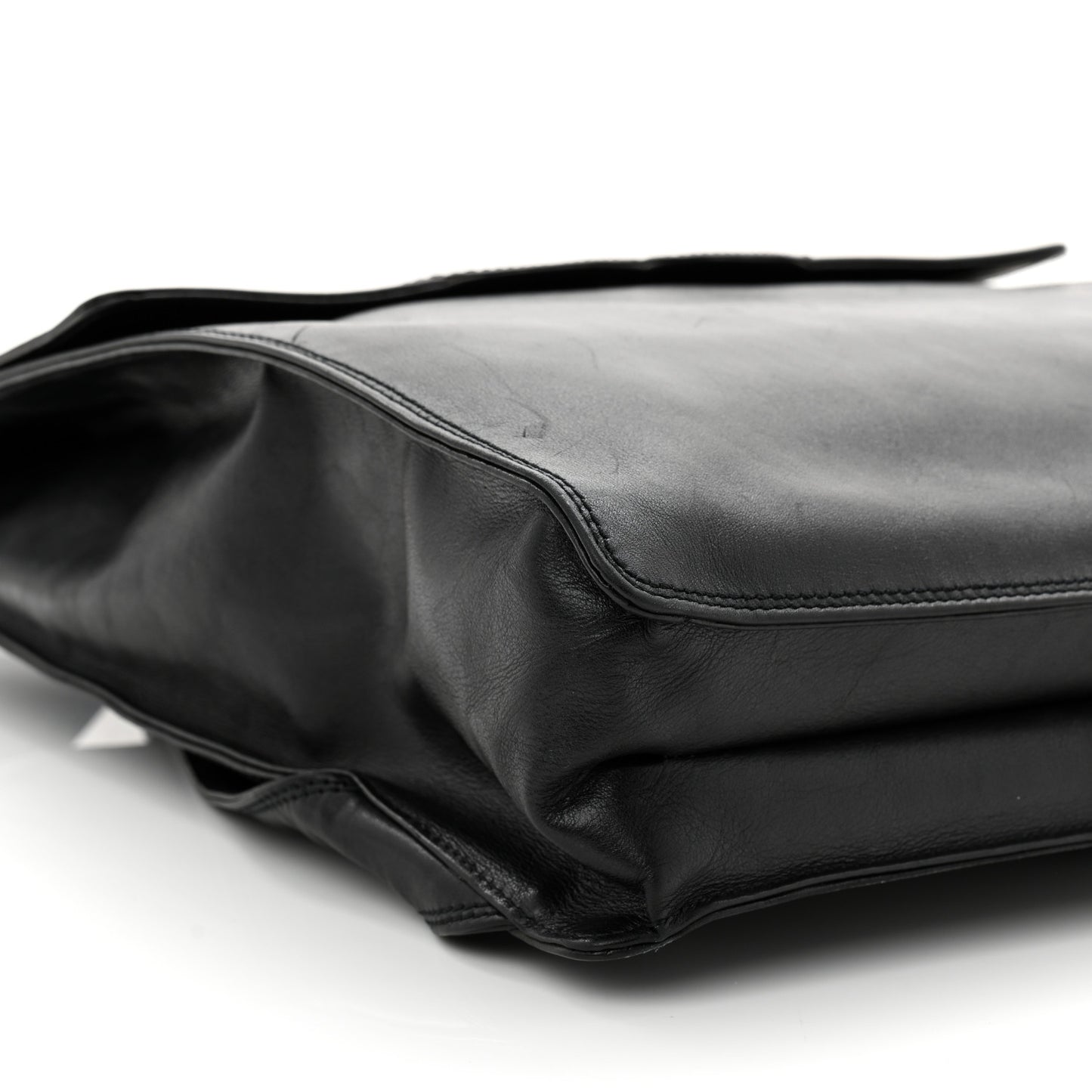 Lambskin CC Backpack Black