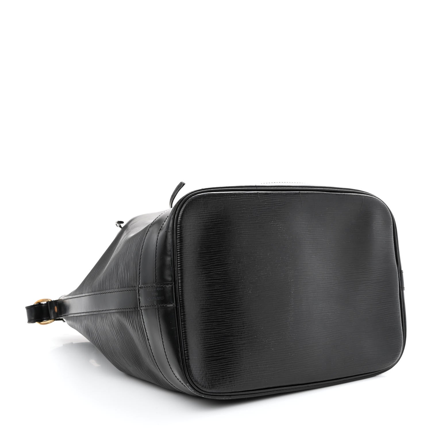 Louis Vuitton Epi Noe Black 4 of 16