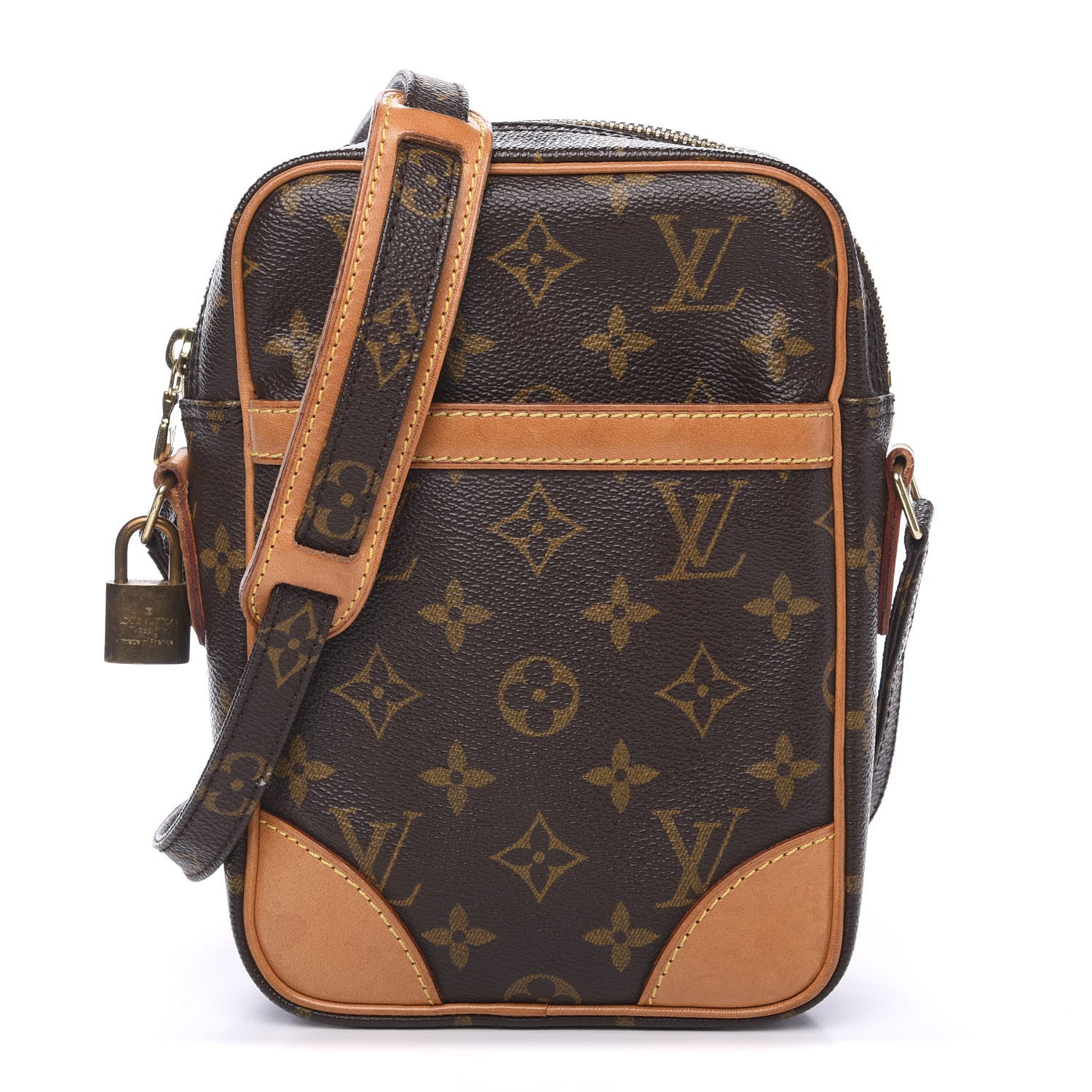 Louis Vuitton Monogram Danube 21 1 of 8