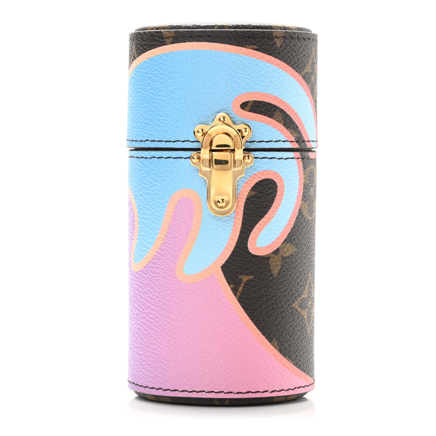 Monogram Alex Israel Voyage 100ML Perfume Travel Case