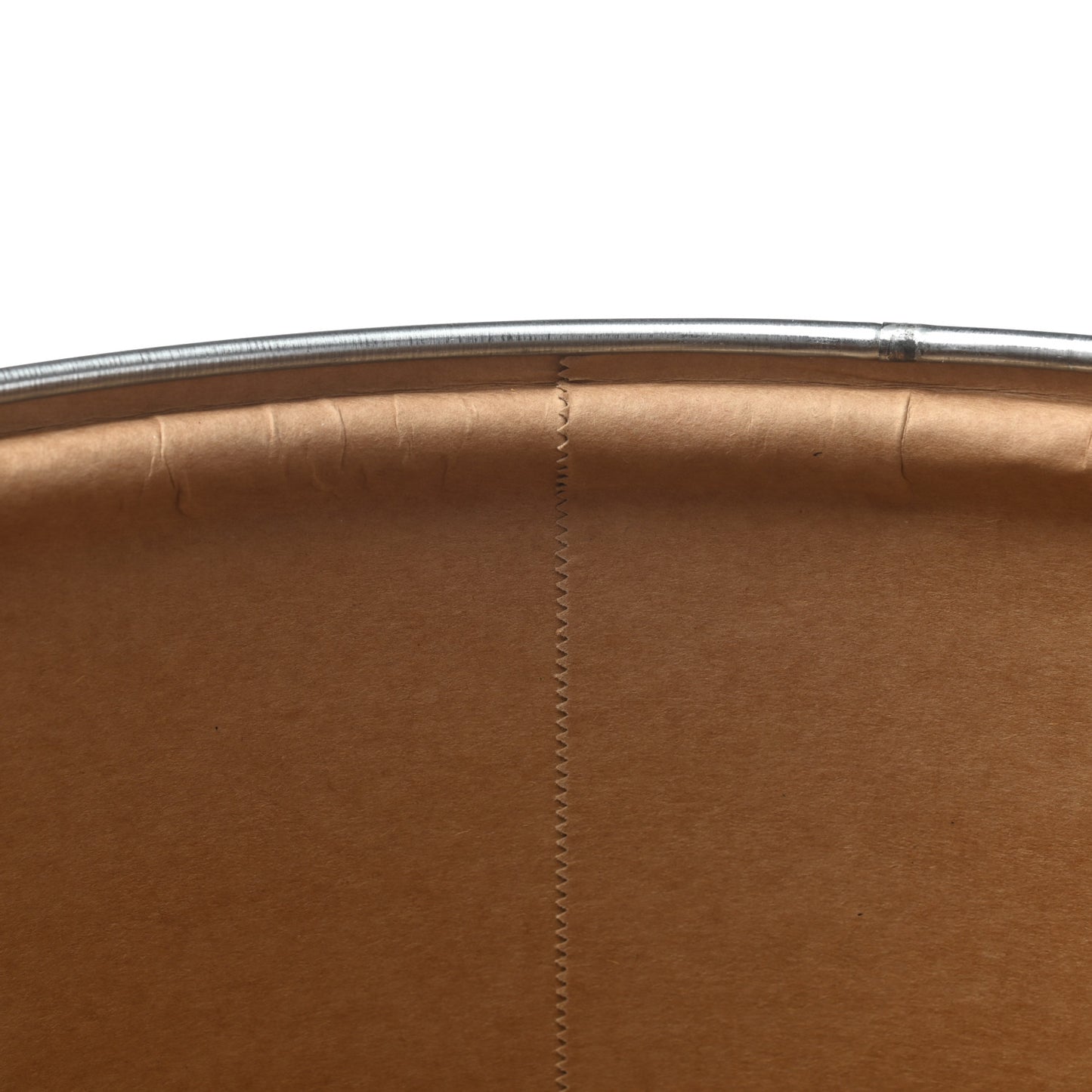 Kraft Paper Metal Canvas Smallbox Box Feu
