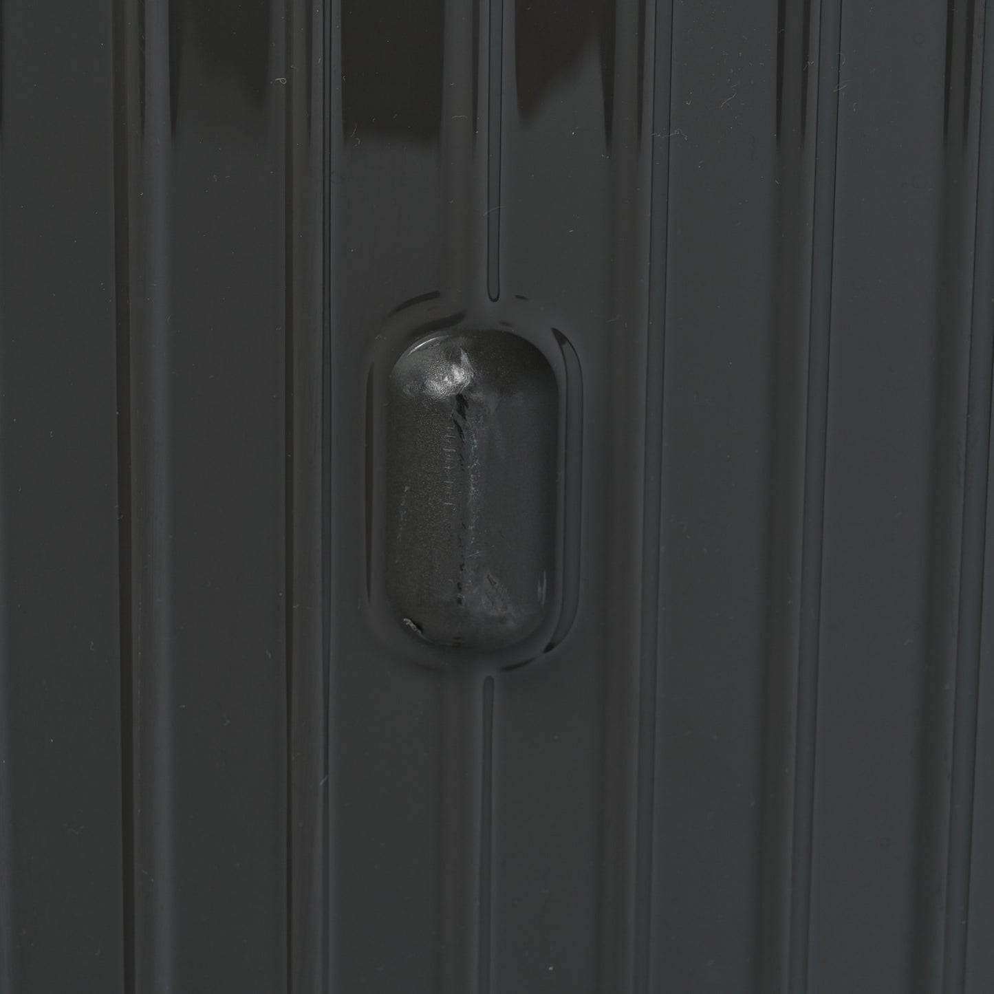 Gloss Polycarbonate Essential Trunk Slate Grey