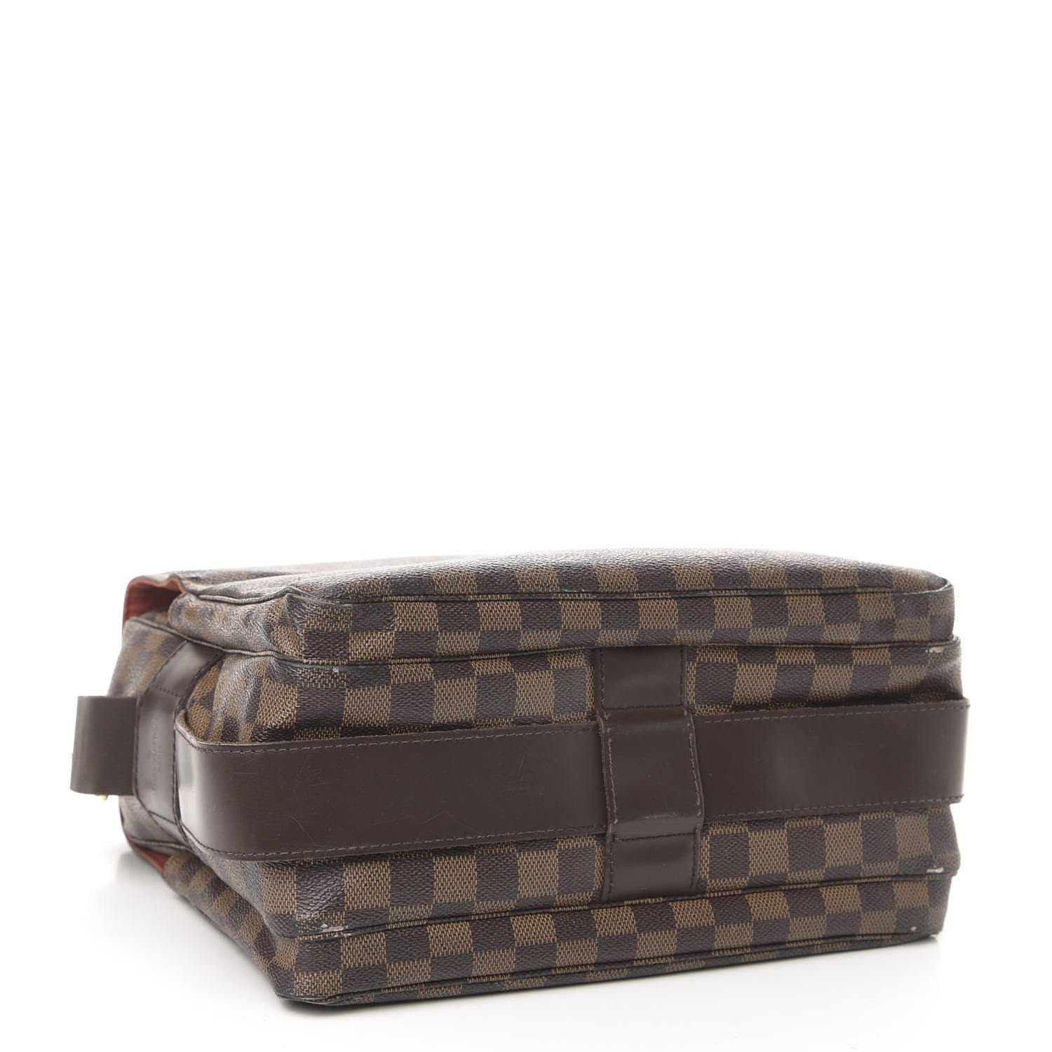 Louis Vuitton Damier Ebene Naviglio 4 of 14