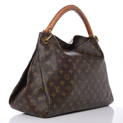 Louis Vuitton Monogram Artsy MM 3 of 8