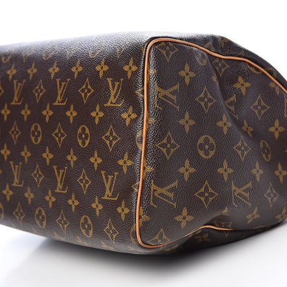 Louis Vuitton Monogram Speedy 30 15 of 16