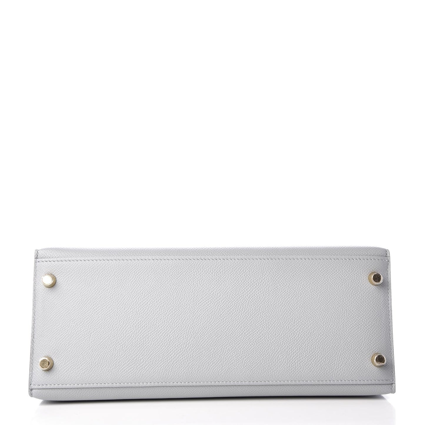 Epsom Kelly Sellier 28 Bleu Glacier