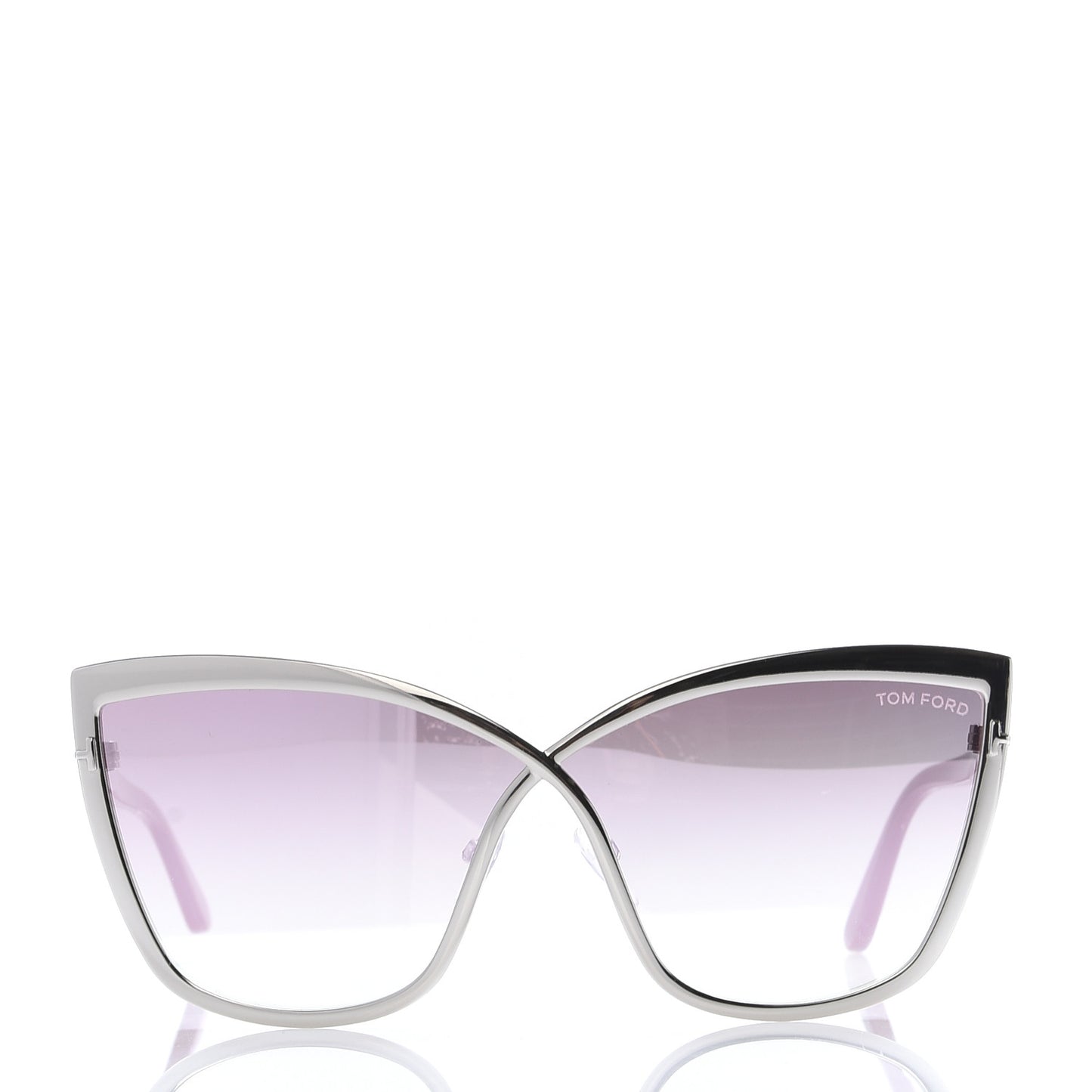 Sandrine Sunglasses TF715 Red