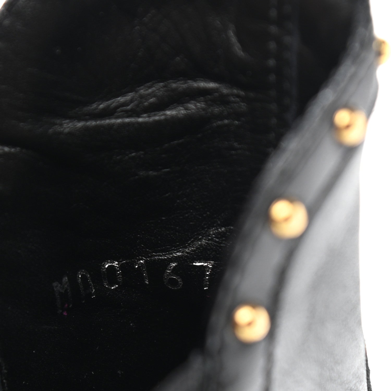 Louis Vuitton Calfskin Rockabilly Chelsea Ankle Boots 41 Black 8 of 8