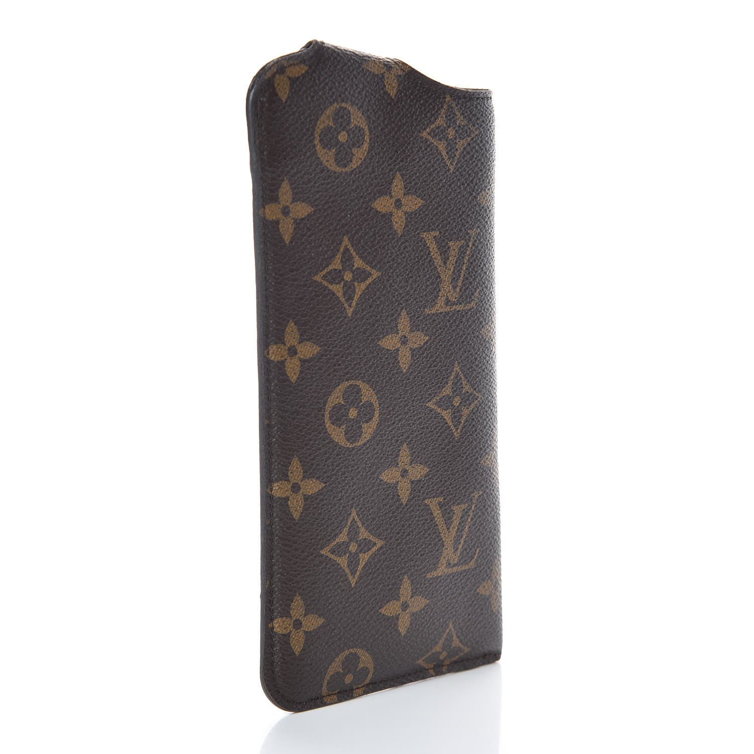 Louis Vuitton Monogram Sunglasses Case MM 3 of 11