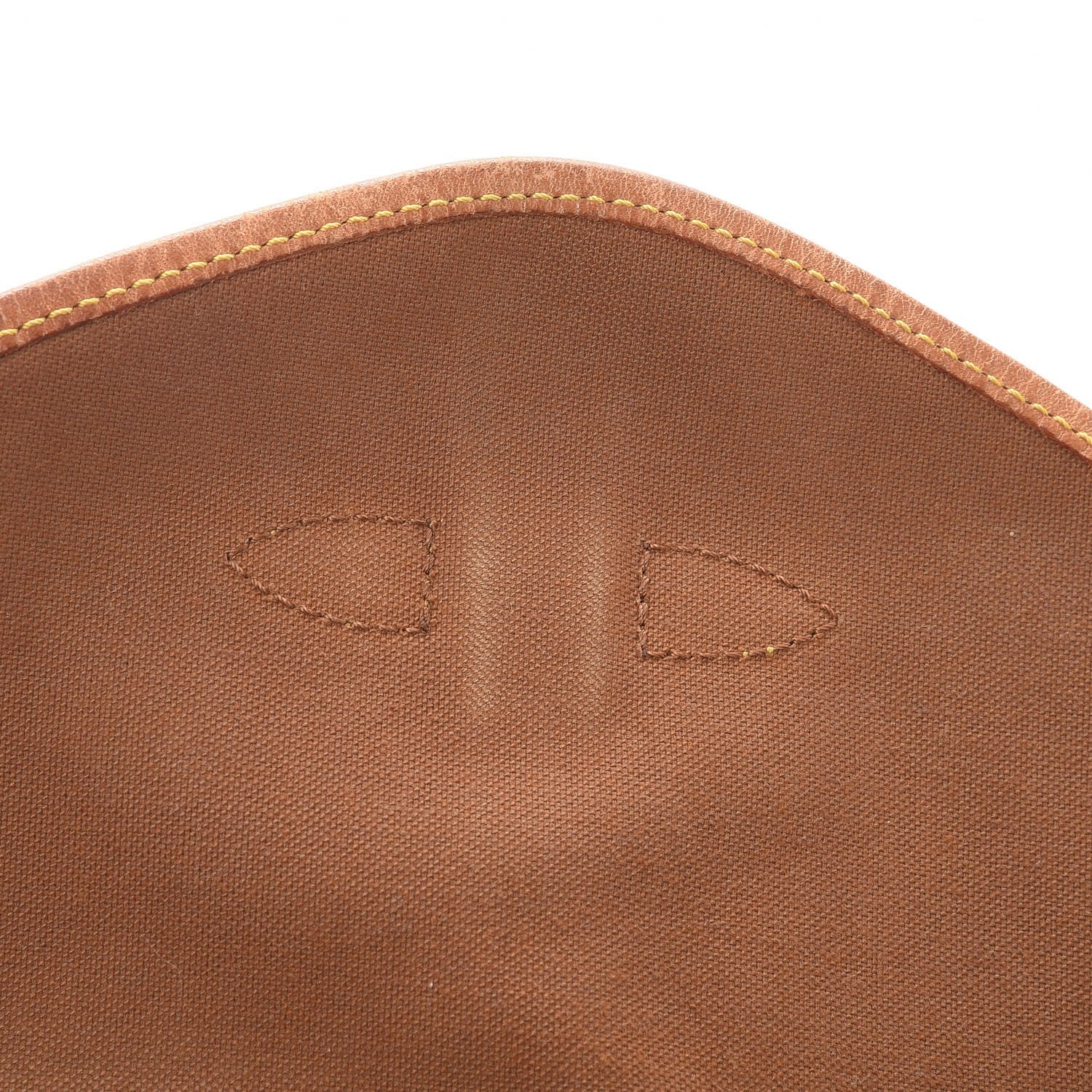 Louis Vuitton Monogram Saumur 30 9 of 21