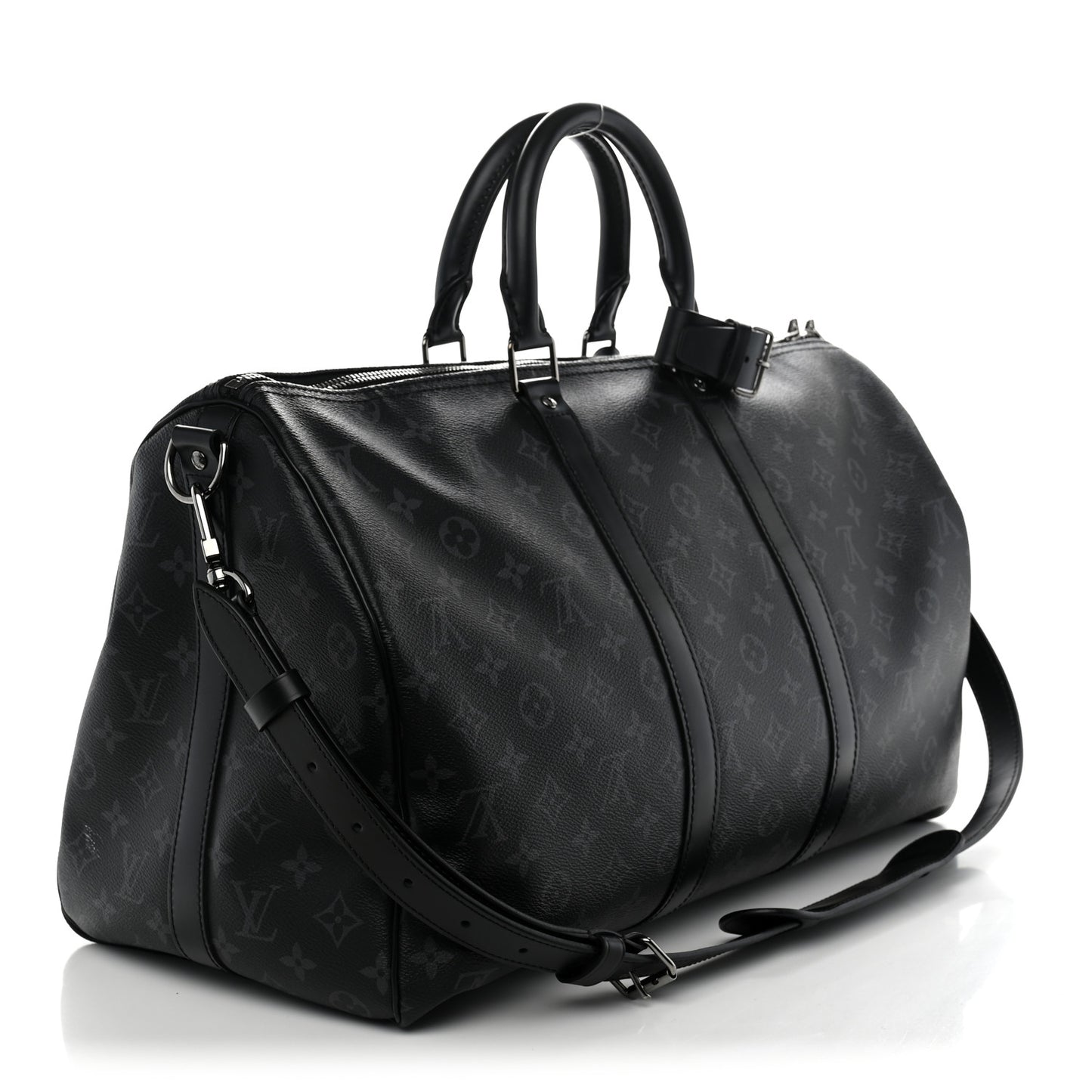 Monogram Eclipse Keepall Bandouliere 45