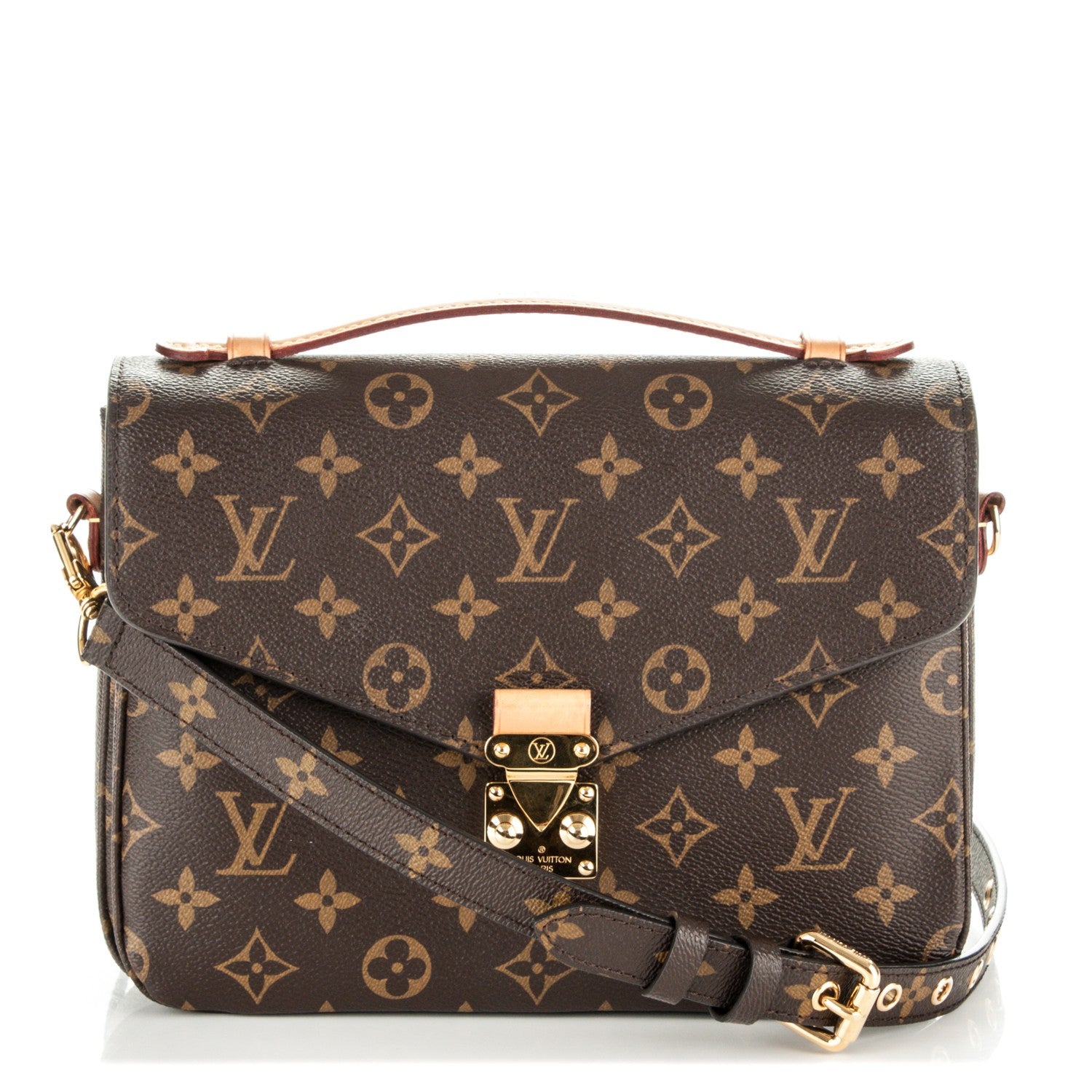 Louis Vuitton Monogram Pochette Metis 1 of 6