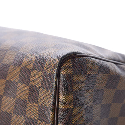 Louis Vuitton Damier Ebene Speedy 35 14 of 14