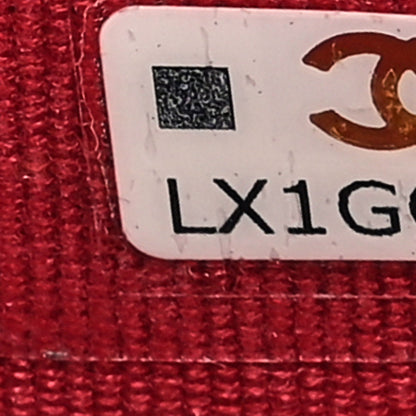 Chanel Jersey Quilted Micro Mini Flap Black 7 of 10