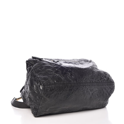 Givenchy Tumbled Sheepskin Medium Pandora Black 5 of 9