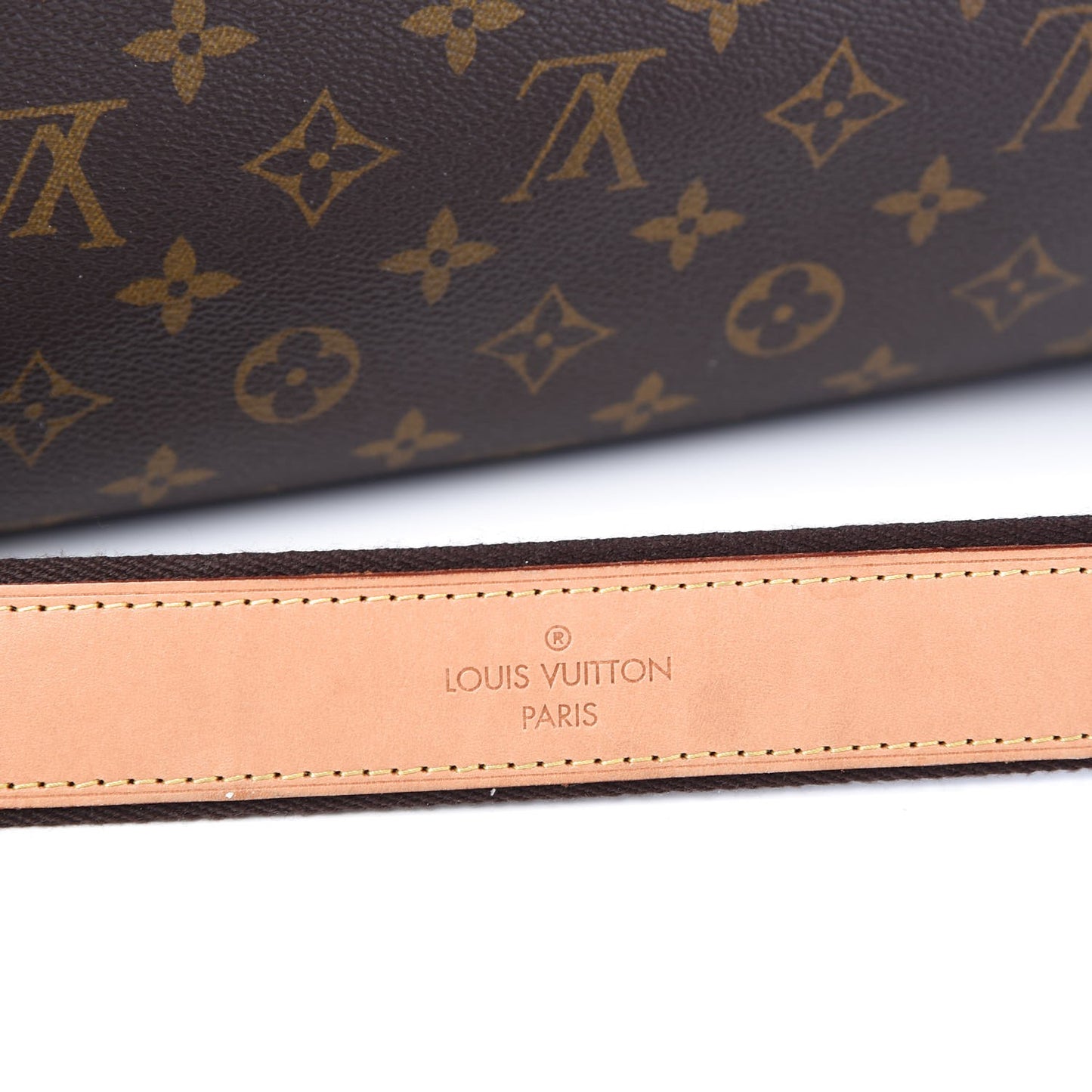 Monogram Horizon Briefcase