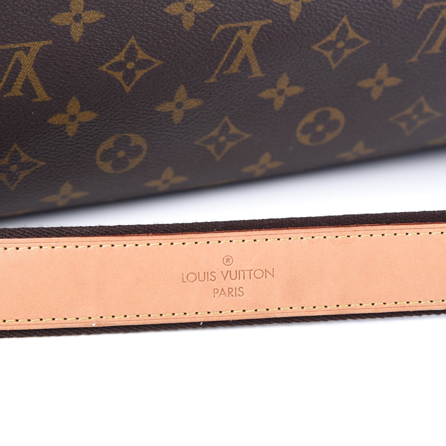 Louis Vuitton Monogram Horizon Briefcase 9 of 10
