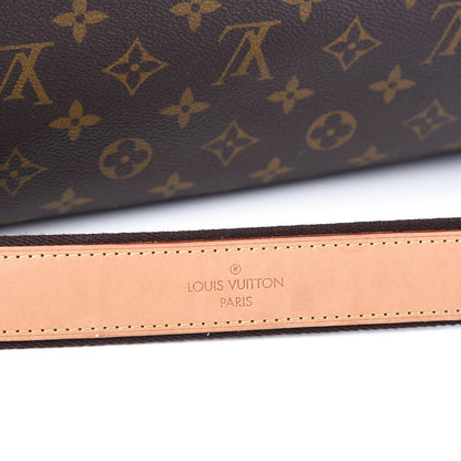 Louis Vuitton Monogram Horizon Briefcase 9 of 10