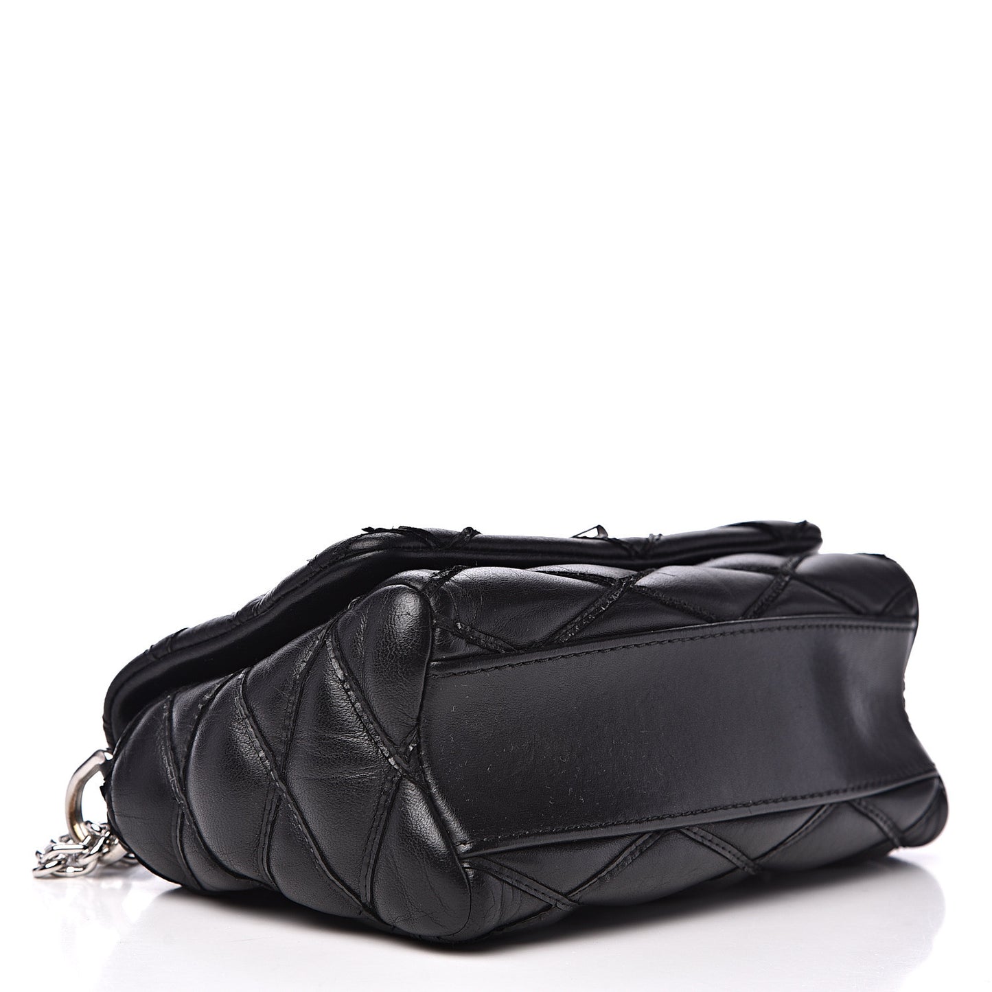 Lambskin Malletage GO-14 PM Black